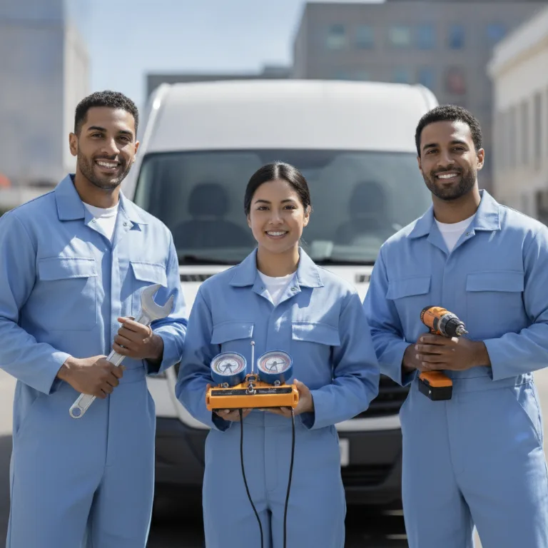AC repair Goldsboro