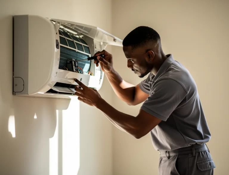 AC repair Goldsboro